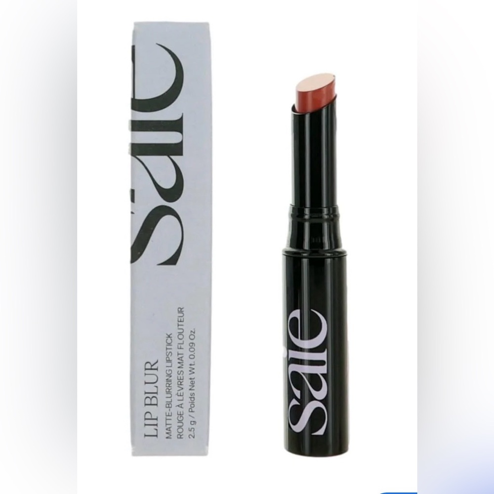 Saie Blurring Lipstick - Warm Nude